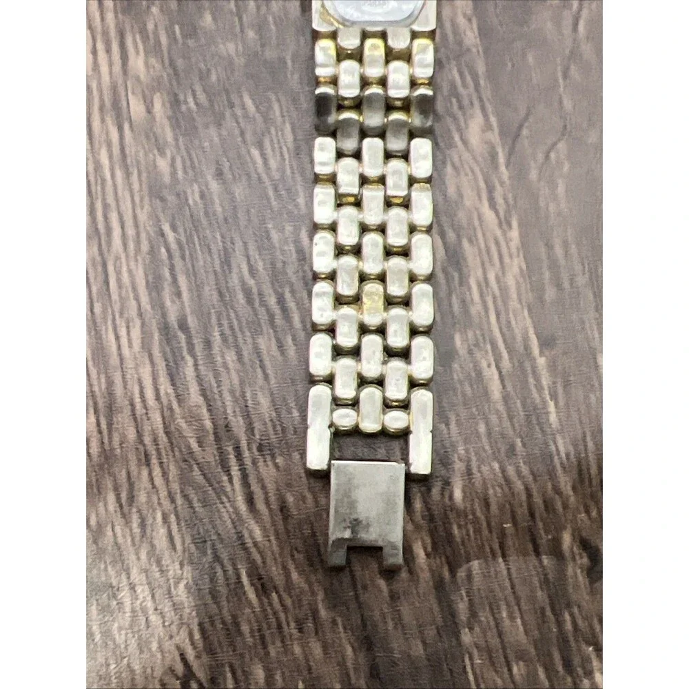 Paul Sebastian Women's Dress Watch Working Needs Clasp Repair
